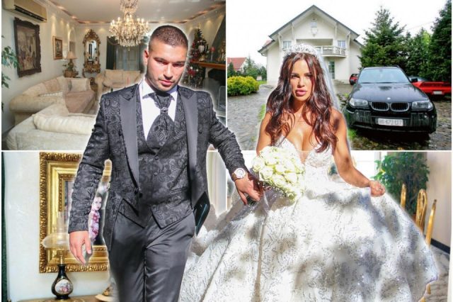Ovdje su se skućili Bojana i Mirko Šijan: Zavirite u luks vilu u Surčinu, imaju i kamere, a od enterijera zastaje dah! (Foto)