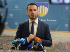 STOJI IZA SVOJE IZJAVE: Sebija Izetbegović i Faruk Kapidžić su najveće štetočine KS