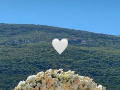 LUDILO ŽURKA! ĐOKOVIĆEVI GOSTI SE SKINULI I USKOČILI U MORE: Svadba se pretvorila u pravi provod, evo koja pjesma je grmila
