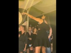 Drama na nastupu Tanje Savić: Pjevačica prekinula da pjeva, tražila da ga obezbjeđenje izbaci!