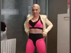 U ovome je Jovana Jeremić došla na posao, kolege joj poručile: Bože, luda žena! U ovome je Jovana Jeremić došla na posao, kolege joj poručile: Bože, luda žena!