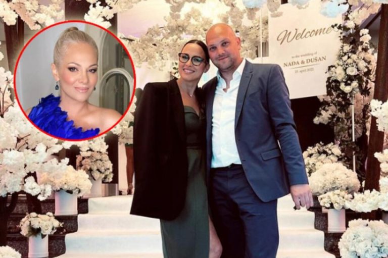 Veliki dan za porodicu Šaulić, sve je spremno za gala svadbu: Ilda Šaulić se tik pred vjenčanje obratila bratu i budućoj snajki!