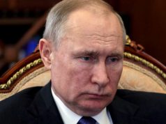 Putin: Nećemo dati plin, naftu, ugalj, smrznut ćete se kao vučji rep u ruskoj bajci