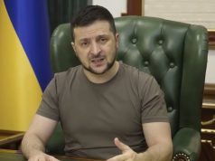Prva reakcija Zelenskog: Hvala, hvala, hvala, hvala Zelenski poslao upozorenje Putinu: Naša reakcija biće oštra ukoliko Rusija pripoji četiri regiona!