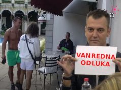 KOLAPS, IPAK JE DISKVALIFIKOVAN: Otac počupanog Adama napravio haos u produkciji – VANREDNA ODLUKA