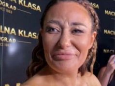 Ana Nikolić ponovo pijana? Jedva spaja rečenicu, ne može više ni da pjeva: Dokle ovo ide?