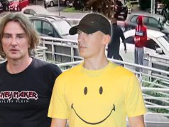 “BJEŽI I MUCA OD OBEZBJEĐENJA!” Mitrović objavio snimak Bake Praseta ispred zgrade Pinka: Ušao si na privatan posjed…