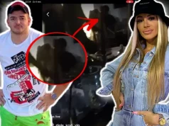 DALILA U VEZI SA MININIM BIVŠIM, A OVO JE DOKAZ! Procurio snimak sa njene proslave rođendana, na kojem se ljube! Gosti sve potvrdili! (VIDEO)