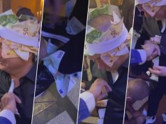 Đaniju napravili krunu od evrića: Za pjesmu uzeo hiljade eura, gurali mu pare i u cipele