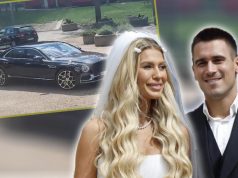 Zvijer od 390.000 eura: U ovom luksuznom automobilu Novakov brat i snajka stigli su na vjenčanje!