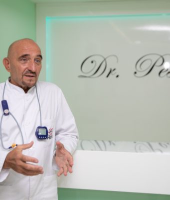 PRED IZBORE DR. SENAD PEŠTO JASNO: „Ne zanimaju me pozicije, već promjene u zdravstvu“
