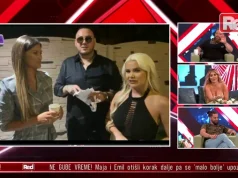 UKLJUČENJE UŽIVO SA CAREVOG ROĐENDANA! Filip otkrio zbog čega slavi na istom mestu kao i Dalila, pa odgovorio Dejanu na čestitku, a onda je uslijedilo šok iznenađenje! (VIDEO)