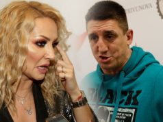 Nakon tvrdnji Golubovića da je imao s.ks sa Tržankom, Goca prokomentarisala Kristijanovu izjavu