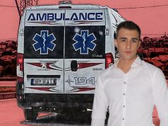 JEZIVO! LETIO JE NEKOLIKO METARA! Haris Berković doživio strašnu saobraćajku, majka gledala kako nepomično leži na asfaltu!