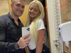 OGLASILA SE PLAVUŠA HARISA BERKOVIĆA