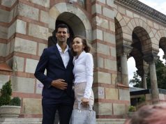 Jelena Đoković zablistala na svadbi Novakovog brata: Đokovići ne skidaju osmijeh sa lica