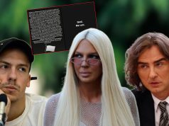 KARLEUŠA SE OBRATILA MITROVIĆU I BAKI PRASETU! Napravila lapsus, pa se odmah ispravila: Ima 25 CM i može da… Neprijatno je