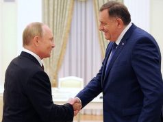 Kremlj objavio dio razgovora: Putin o izborima i želji da sarađuje s Dodikom, a lider SNSD-a se hvalio utakmicom