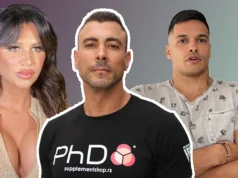 ‘STANIJA NIJE TVOJ NIVO, ONA JE ZA UTORAK VEČE’ Ćeritć zgrožen što se o starleti priča s poštovanjem, Marko ostao bez riječi i nije umio da odbrani bivšu: NE MOŽE BOGINJA OD METAR I PEDESET! (VIDEO)