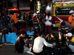 100.000 ljudi za Noć vještica, nisu mogli da dišu: Kako je došlo do tragedije u Seulu?