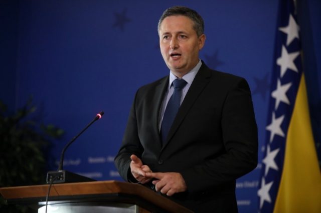Denis Bećirović proglasio pobjedu za člana Predsjedništva BiH!