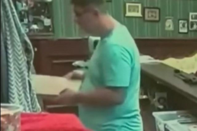 Golubović uhvaćen u šteku sa zadrugarkom: Mislio da ih kamera neće snimiti, isplivao klip koji će šokirati trudnu Kristinu!