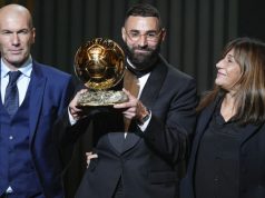 Benzema na binu pozvao majku i sina: Ovo je ponos, ostvarenje dječačkog sna