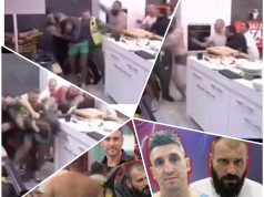 Zbog ovog su diskvalifikovani: Isplivao necenzurisani snimak gdje se vidi koliko su Kristijan i Emil tu.li Uroša (Video)