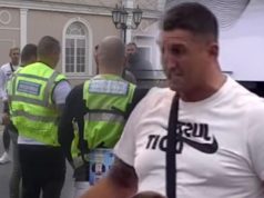 KRISTIJAN GOLUBOVIĆ PRIVEDEN! Prijavljen za teške tjelesne povrede – Trudna Kristina bila tu sve vrijeme