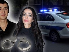 DVA PUTA BILA HAPŠENA ZBOG DROGE, A SAD PRETUKLA MUŽA Žena Marka Bulata niže skandale, bila u Zadruzi, a evo čime se nekad bavila