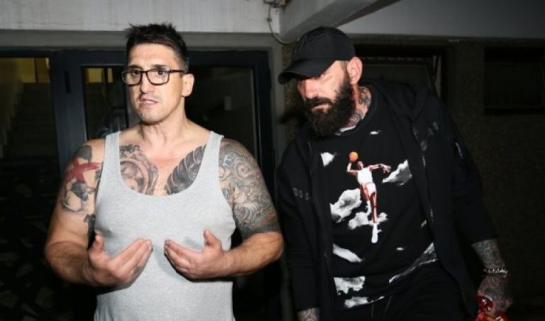 Sudija odlučio kakve će posljedice snositi Kristijan i Emil! Golubović tvrdi: Uroš nema povrede, može privatno da nas goni!
