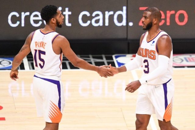 Sunsi prva NBA momčad kojoj se ovo dogodilo nakon 2015.