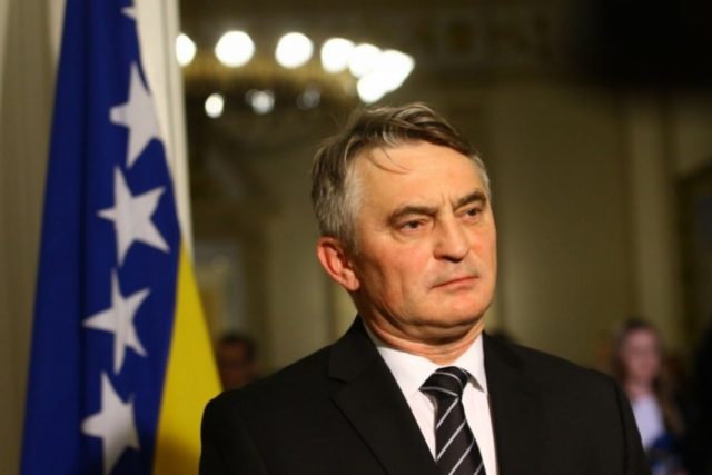 Željko Komšić proglasio pobjedu! | Ekskluziva.ba