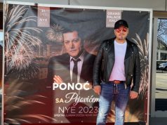 Ponoć sa Acom Pejovićem: Spektakularni doček Nove godine u Beogradu