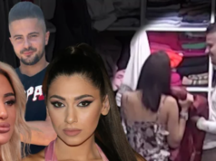 ISPLIVAO DOKAZ! Aleks totalno raskrinkana, sve se vidi! Milica dala Bilalu čokoladicu! Sad je sve jasno kao dan (VIDEO)