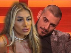 Dalila Dragojević provela noć kod Darka Lazića: Pobacane LATICE RUŽA i SKUP ŠAMPANJAC!