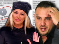 BUKTI RAT BIVŠIH LJUBAVNIKA! Dalila potpuno raskrinkala Cara! Slao joj romane, molio i pominjao bivše, a ona sve objavila crno na bijelo! Šok dokazi! (FOTO)