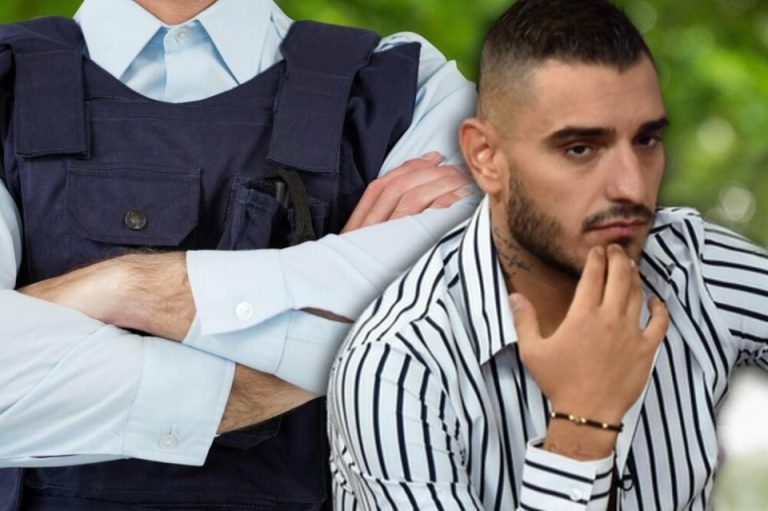 Lazića u inostranstvu čuva kriminalac: Svi pričaju o nestanku pjevača, a otkriveno ko je muškarac koji mu čuva leđa