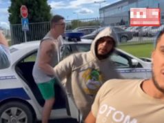 SPECIJALCI SA DUGIM CIJEVIMA HAPSILI KRISTIJANA: Objavljen snimak upada policije poslije sukoba sa Dejanom