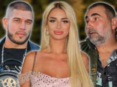 “REKAO JE DA NJU TREBA TUĆI, NASILNIK!” Dejan kivan na Mikija zbog Aleks, uzvratio mu DUPLO JAČE: Ne interesuje ga što ima ćerku