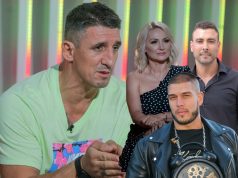 ŠOKANTAN INTERVJU KRISTIJANA GOLUBOVIĆA: Goca Tržan će nadrljati ako me tuži
