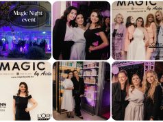Glam noć za pamćenje: Studio “Magic by Aida” priredio VIP event “Magic Night”