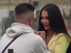 MAJA I BILAL PRIZNALI OSJEĆANJA: Nikad bliži, sve pršti od strasti (video)
