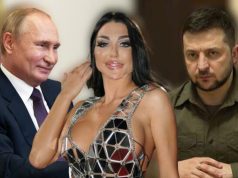 LOŽI SE NA PUTINA JER JE MOĆAN, A NE ZNA KO JE ZELENSKI: Maja Marinković o liderima Rusije i Ukrajine, hit izjavom nasmijala sve