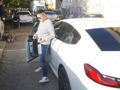 Šerifovićeva stigla u novoj, bijesnoj mašini: Marijin automobil košta papreno, pokazala i liniju koju je dovela do savršenstva