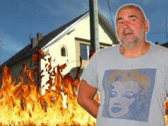 KOMŠIJU KOJI JE ZAPALIO KUĆU MIKIJU ĐURIČIĆU STIGLA KAZNA: Evo koliko će piroman biti iza rešetaka