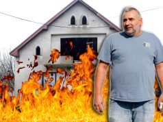 NJU JE PSOVAO, VRIJEĐAO JOJ BRATA I MRTVOG OCA! Ovo je sestra komšije koji je Mikiju zapalio kuću: Okružuju ga krimosi s pištoljima!