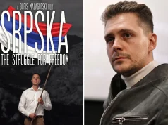 Ovako je u Sarajevu dočekan Miloš Biković koji je podržao film koji negira genocid u Srebrenici: “Jao, sladak si kao med Miloše, super si”
