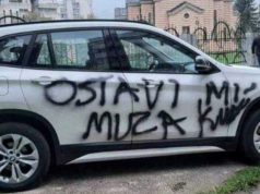 Ostavi mi muža, k.rvo! Ovo je osveta prevarene žene, a onda uslijedilo pitanje: A da ti ostaviš muža!