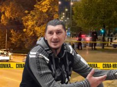 Novi detalji krvavog obračuna u centru Sarajeva: Elvir Sejfić od Velikog parka do Tržnice ganjao i sjekao ekipu Sulje Domca jer su ga maltretirali